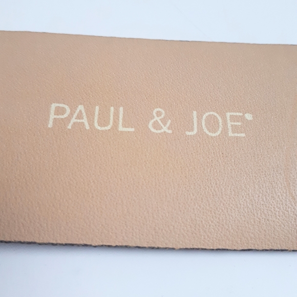 Paul & Joe | PJ-logo leather belt - Picture 9 of 10